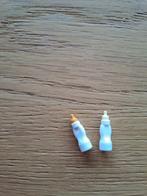 Playmobil 2 stuks babyflesjes, Ophalen of Verzenden, Zo goed als nieuw, Los playmobil