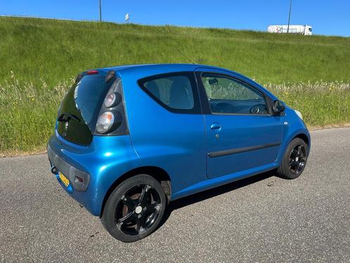 Peugeot 107 1.0-12V XR, Auto's, Peugeot, Bedrijf, Te koop, ABS, Airbags, Startonderbreker, Benzine, Euro 4, A, Hatchback, Handgeschakeld
