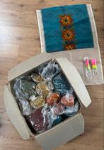 Smyrna Wol Pakket, Hobby en Vrije tijd, Wol, Overige kleuren, Ophalen of Verzenden, Zo goed als nieuw