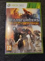 Transformers Fall of Cybertron x360, Vanaf 7 jaar, Avontuur en Actie, Ophalen of Verzenden, 1 speler