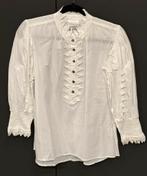 ProjectAJ117, witte blouse katoen maat M, Kleding | Dames, Blouses en Tunieken, Maat 38/40 (M), Project AJ117, Verzenden, Wit