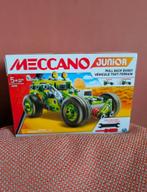 Meccano junior racing buggy, Overige merken, Auto, 1:32 tot 1:50, Nieuw