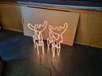 Kerstdecoratie.. verlichten hertjes, Ophalen of Verzenden, Nieuw, Minder dan 50 watt