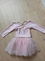 Ballet pakje roze 122/128, Sport en Fitness, Ballet, Ophalen of Verzenden, Zo goed als nieuw, Kleding