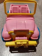 Vintage Barbie jeep, Ophalen of Verzenden, Zo goed als nieuw