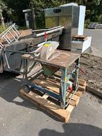 Zaagtafel - Gebruikt, Doe-het-zelf en Verbouw, Gereedschap | Zaagmachines, Ophalen