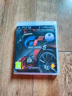 PS3 spel - Gran Turismo 5, Spelcomputers en Games, Games | Sony PlayStation 3, 1 speler, Racen en Vliegen, Ophalen of Verzenden