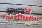 coca cola blikje en flesjes, Ophalen, Zo goed als nieuw, Verpakking