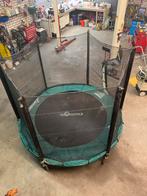 Mooie trampoline, Kinderen en Baby's, Speelgoed | Buiten | Trampolines, Ophalen, Gebruikt