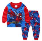 Spiderman pyjama - 4 maten v.a. mt 98  - Nieuw in verpakking, Kinderen en Baby's, Kinderkleding | Maat 104, Nieuw, Jongen of Meisje