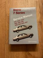 Bwm 7 series, Ophalen of Verzenden, Zo goed als nieuw, BMW