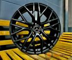 Mercedes A B C CLA E VITO velgen mat zwart 19 inch, Auto-onderdelen, Banden en Velgen, Velg(en), Niet ingevuld, Nieuw, Ophalen of Verzenden
