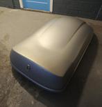 Dakkoffer Origineel Renault 500ltr incl Bevestiging, Auto diversen, Dakkoffers, Ophalen, Zo goed als nieuw