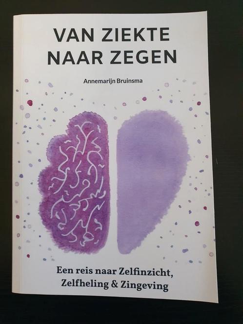 Annemarijn Bruinsma - Van Ziekte Naar Zegen, Boeken, Wetenschap, Zo goed als nieuw, Ophalen of Verzenden