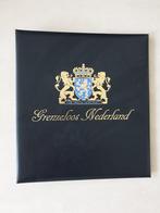 Grenzeloos Nederland Davo Luxe Album 2008-2016 Geillustreerd, Postzegels en Munten, Ophalen of Verzenden, Verzamelalbum