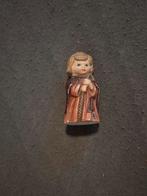 Vintage Religieus Figuur, Verzamelen, Beelden en Beeldjes, Ophalen of Verzenden, Gebruikt, Religie