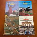 Het Aanzien van 1972, 1985, 1988, 1989 Wereldnieuws in Beeld, Boeken, Gelezen, Overige gebieden, Ophalen of Verzenden, 20e eeuw of later
