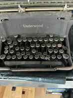 Underwood typemachine, Diversen, Typemachines, Gebruikt, Ophalen of Verzenden