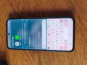 Zeer mooie Galaxy A55 5g. beschikbaar voor biedingen