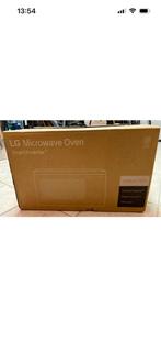 Combi magnetron LG, Combimagnetron, Ophalen of Verzenden, Vrijstaand, Grill