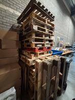 Houten Pallets - Diverse Maten, Zakelijke goederen, Kantoor en Winkelinrichting | Magazijn, Stelling en Opslag, Ophalen