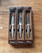 3 x fontignac garneermessen mes, Nieuw, Ophalen of Verzenden, X, X