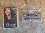 Vintage muziek cassette The Bodyguard Whitney Houston, Ophalen of Verzenden, Gebruikt, 1 bandje, Origineel