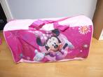 Leuke roze Minnie Mouse sporttas, NIEUWSTAAT, Ophalen of Verzenden, Zo goed als nieuw, Minnie Mouse