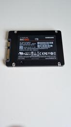 Samsung 860 EVO SSD, Computers en Software, Harde schijven, Intern, Ophalen of Verzenden, Zo goed als nieuw, 1TB