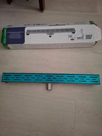 douchegoot zonder flens, Doe-het-zelf en Verbouw, Sanitair, Ophalen of Verzenden, Nieuw, Rvs, Douche