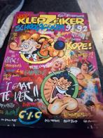 Joop Klepzeiker Schoolagenda 91/92, Ophalen of Verzenden, Gelezen, Overige typen