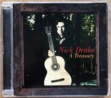 NICK DRAKE - A treasury ( SACD ) beschikbaar voor biedingen