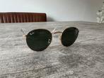Ray-Ban Round Metal Zonnebril, Zonnebril, Overige kleuren, Ophalen of Verzenden, Zo goed als nieuw