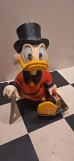 Dagobert duck, Verzamelen, Ophalen, Donald Duck, Zo goed als nieuw, Beeldje of Figuurtje