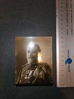 Foto Generaal van Lier met onderscheidingen, Ophalen of Verzenden