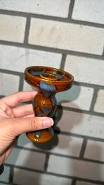 Waterpijp Kopje - Bruin/Blauw, Ophalen of Verzenden, Zo goed als nieuw, (Water)pijp