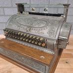 antieke National kassa, Ophalen