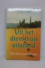 Uit het diensthuis uitgeleid - J van ‘t Hul, Boeken, Ophalen of Verzenden, Gelezen