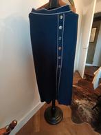 Nenette donkerblauwe rok, Maat 38/40 (M), Blauw, Nenette, Ophalen of Verzenden