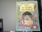 kuifje de scepter van ottokar /de zaak zonnebloem 2 in 1, Boeken, Stripboeken, Eén stripboek, Ophalen of Verzenden, Zo goed als nieuw