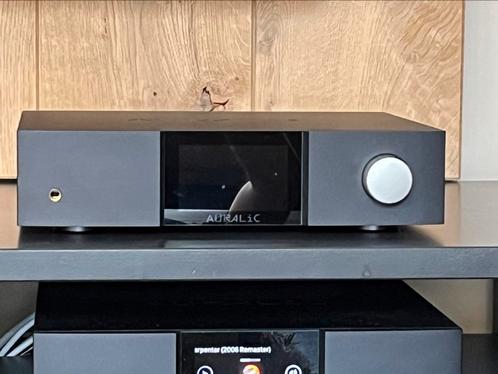 Auralic Altair G1 incl 2TB SSD harde schijf in mint conditie, Audio, Tv en Foto, Mediaspelers, Zo goed als nieuw, 1500 GB of meer
