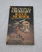 R.S.V.P. Murder. Mignon G. Eberhart.  uit 1965, Boeken, Ophalen of Verzenden, Gelezen, Mignon G. Eberhart