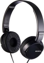 Sony MDR-ZX110 - On-ear koptelefoon - Zwart, Audio, Tv en Foto, Koptelefoons, Nieuw, Ophalen of Verzenden, Sony