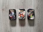 Pokémon Tins (Gevuld met kaarten), Ophalen of Verzenden