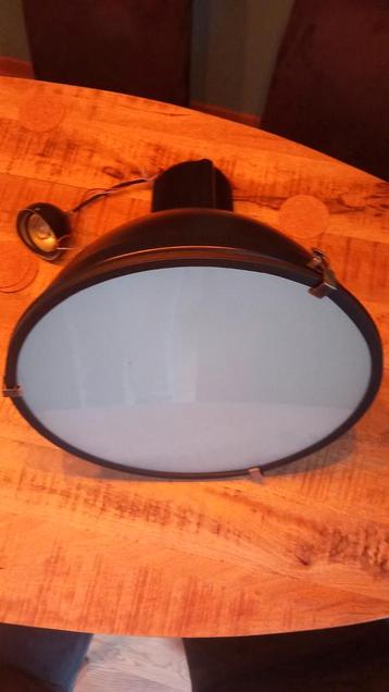 Industriële hanglamp