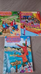 Noortje stripboeken - 3 stuks in goede staat, Meerdere stripboeken, Ophalen of Verzenden, Gelezen, Jan Steeman