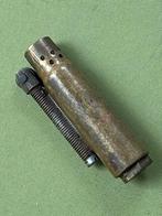 Trench Art Aansteker Punt 50, Verzamelen, Militaria | Tweede Wereldoorlog, Ophalen of Verzenden, Amerika, Overige typen