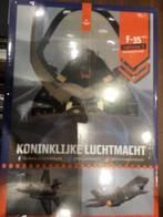 3D Bouwplaat F-35 Lightning Koninklijke Luchtmacht  NIEUW, Verzamelen, Luchtvaart en Vliegtuigspotten, Ophalen of Verzenden, Nieuw