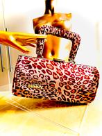 Tas Glamour Bunny luipaard retro Pin-up Vintage   50s 60s, Ophalen of Verzenden, Nieuw, Overige kleuren, Handtas