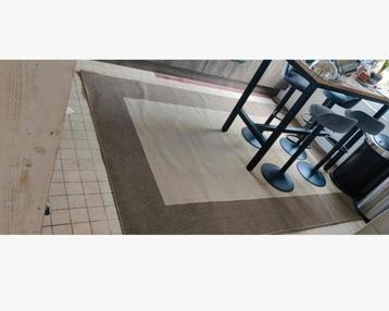 Omkeerbaar vloerkleed 200*300cm. beschikbaar voor biedingen